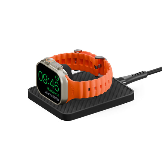 Aramid Fibre Wireless Apple Watch® Charger