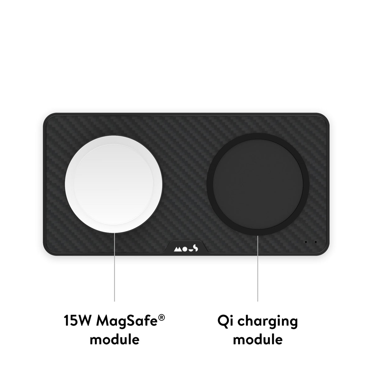 Cutting-edge MagSafe-compatible charging station designed for lightning-fast charging. Sleek, efficient, and equipped for rapid power delivery. Ideal for hassle-free charging on the go.