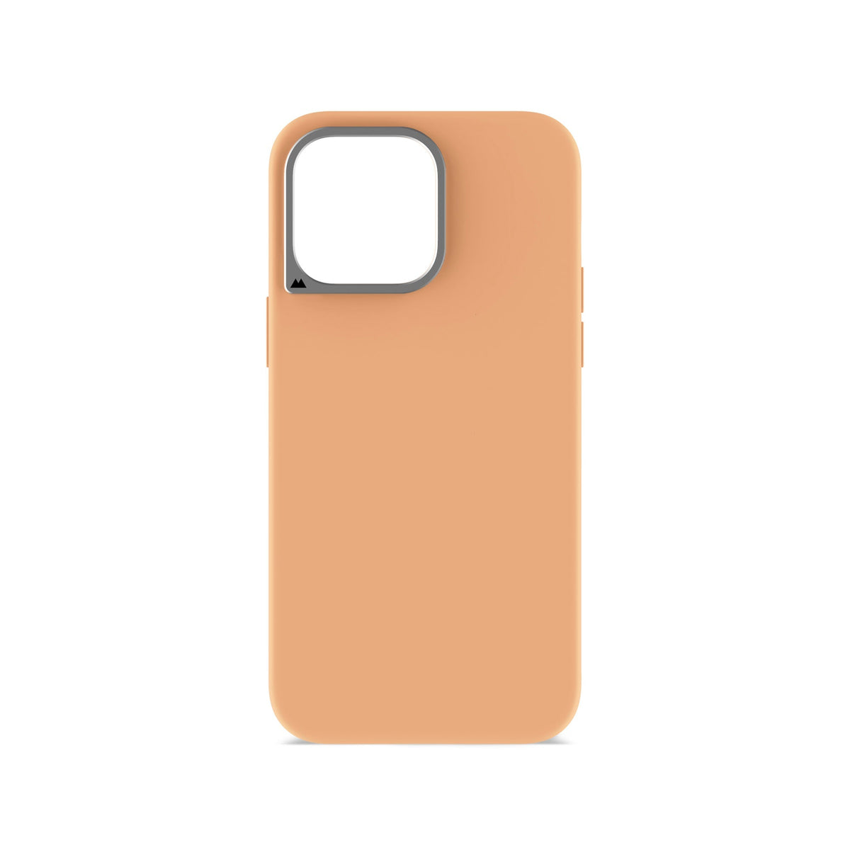 Super Thin Apricot Peach Pink Minimalist Protective iPhone Apple Case | iPhone 14 Pro Max