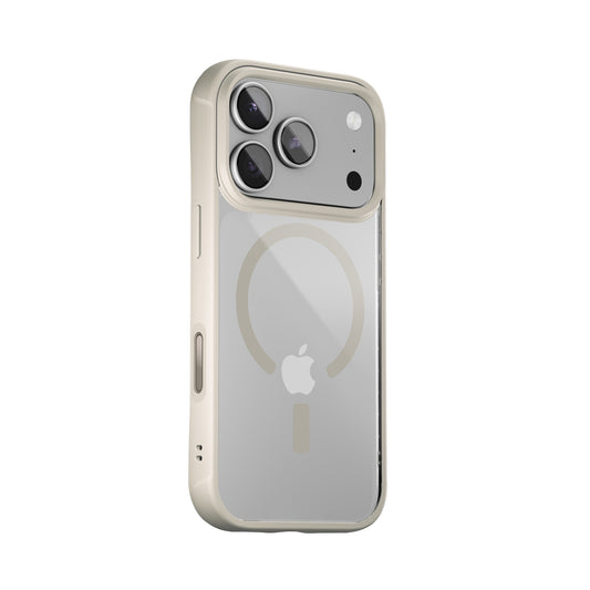 Clarity Phone Case - Stone